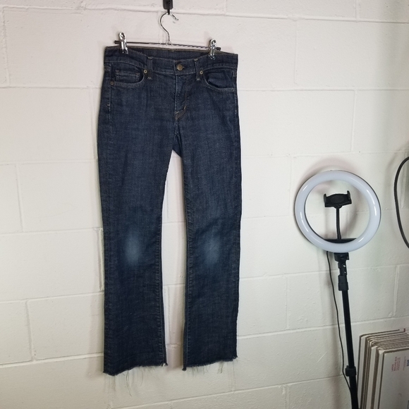 Citizens of Humanity Amber 263 high rise bootcut jeans - Picture 7 of 11